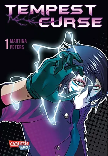 Cover image for Tempest Curse