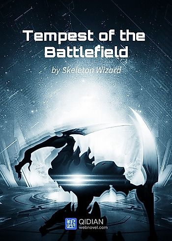 Cover image for Tempest of the Battlefield