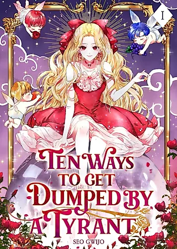 Cover image for Ten Ways to Get Dumped by a Tyrant