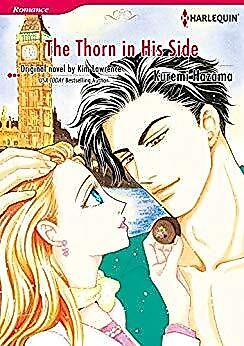 Cover image for The Thorn in His Side