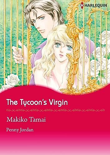 Cover image for The Tycoon's Virgin