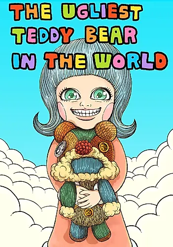 Cover image for The Ugliest Teddy Bear in the World