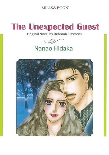 Cover image for The Unexpected Guest