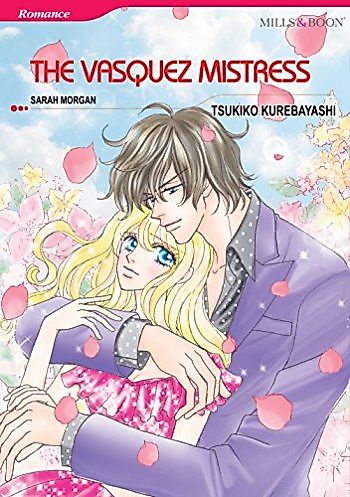 Cover image for The Vasquez Mistress