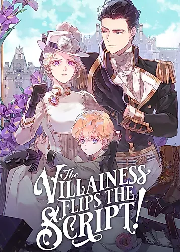 Cover image for The Villainess Flips the Script!