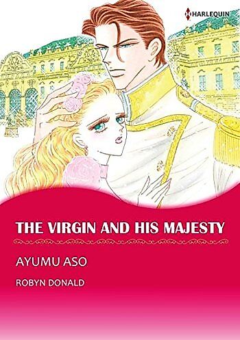 Cover image for The Virgin and His Majesty