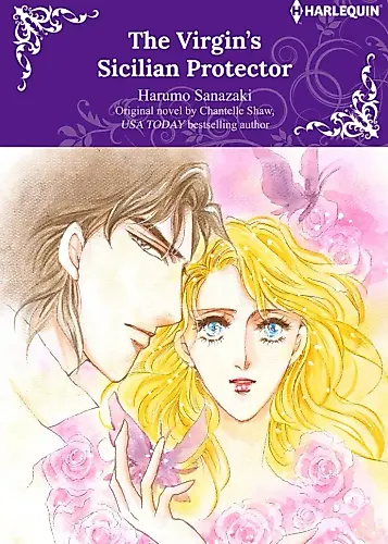Cover image for The Virgin's Sicilian Protector