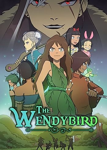 Cover image for The Wendybird