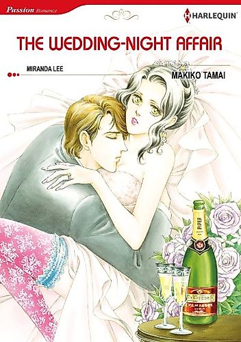 Cover image for Wedding Night