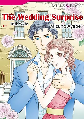 Cover image for The Wedding Surprise