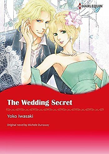 Cover image for The Wedding Secret