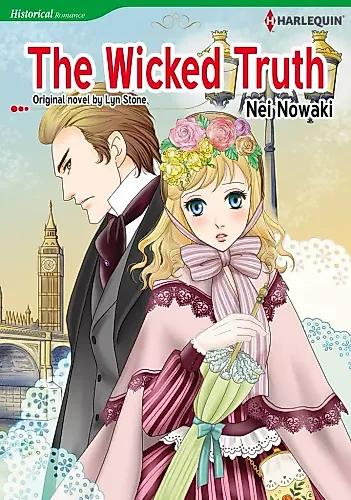 Cover image for The Wicked Truth