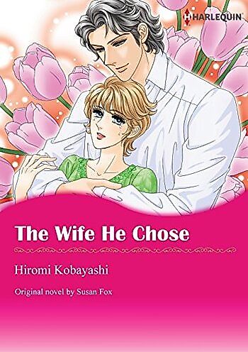 Cover image for The Wife He Chose