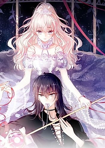 Cover image for The Wolf and the Caged Bird