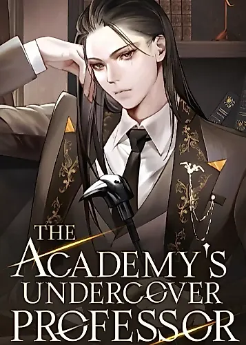 Cover image for The Academy's Undercover Professor