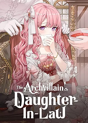 Cover image for The Archvillain's Daughter in Law