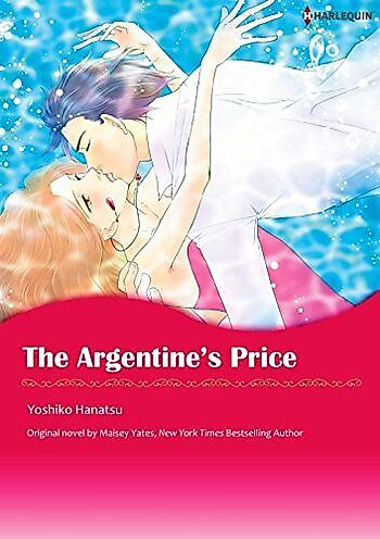 Cover image for The Argentine's Price