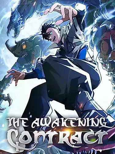 Cover image for The Awakening Contract