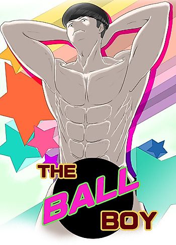 Cover image for The Ball Boy