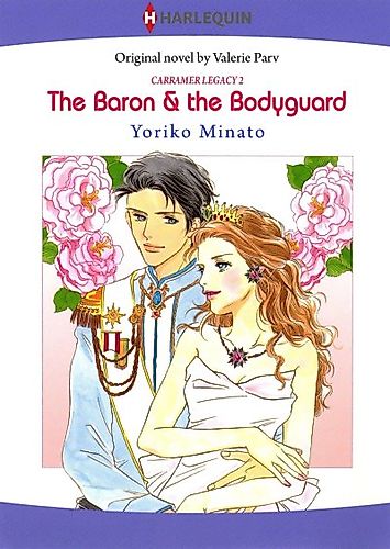 Cover image for The Baron and the Bodyguard