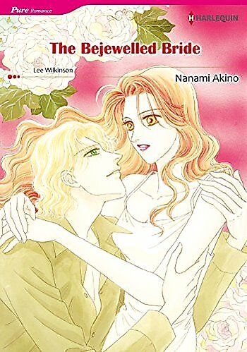 Cover image for The Bejewelled Bride