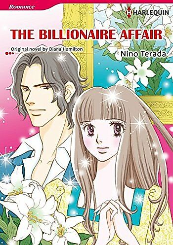 Cover image for The Billionaire Affair