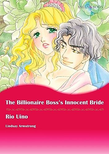 Cover image for The Billionaire Boss's Innocent Bride
