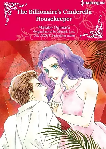 Cover image for The Billionaire's Cinderella Housekeeper