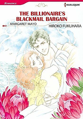 Cover image for The Billionaire's Blackmail Bargain