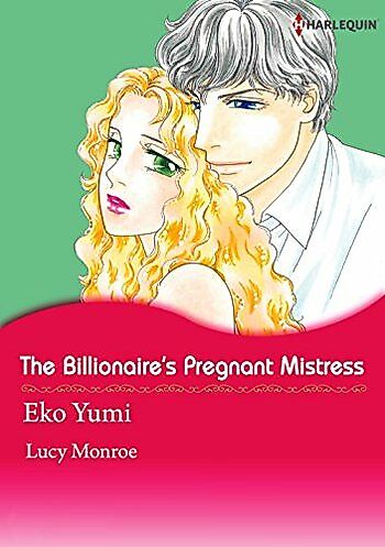 Cover image for The Billionaire's Pregnant Mistress