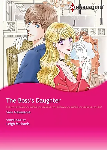 Cover image for The Boss's Daughter
