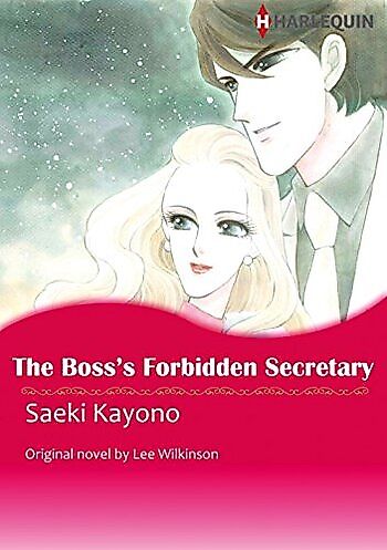 Cover image for The Boss's Forbidden Secretary