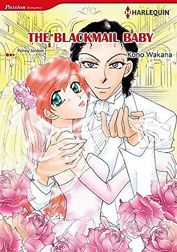 Cover image for The Blackmail Baby