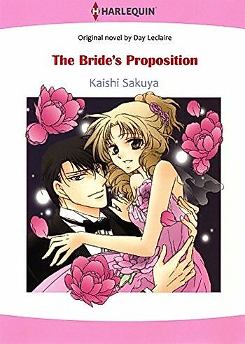 Cover image for The Bride's Proposition