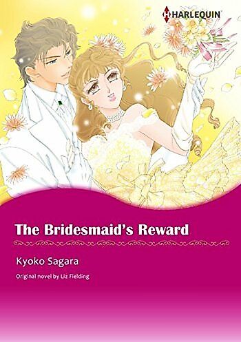Cover image for The Bridesmaid's Reward