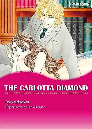 Cover image for The Carlotta Diamond