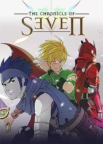 Cover image for The Chronicle of Seven