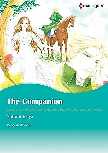 Cover image for The Companion