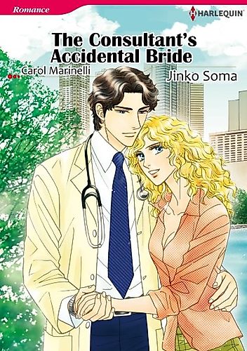 Cover image for The Consultant's Accidental Bride