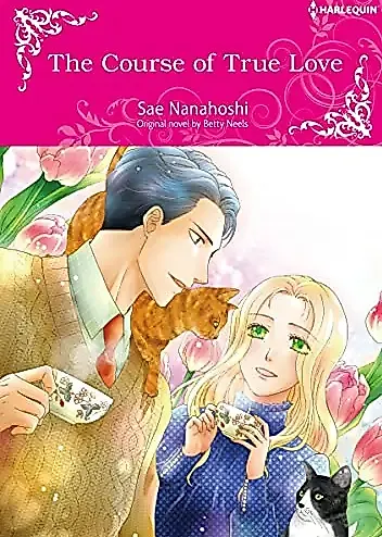 Cover image for The Course of True Love