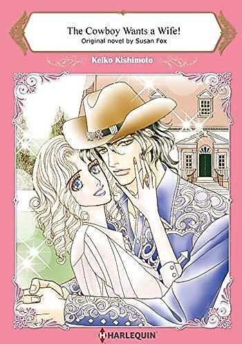 Cover image for The Cowboy Wants a Wife!