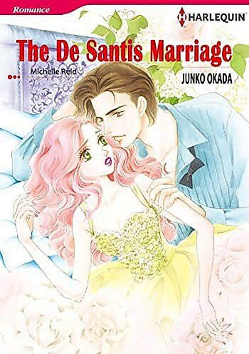 Cover image for The DeSantis Marriage