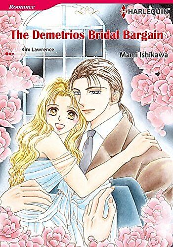 Cover image for The Demetrios Bridal Bargain