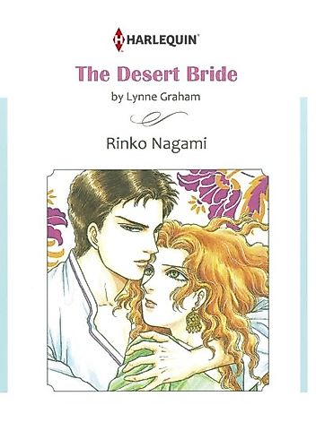 Cover image for Sabaku no Hanayome (Lynne Graham)
