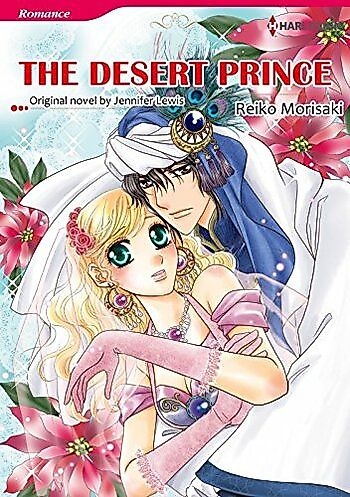 Cover image for The Desert Prince