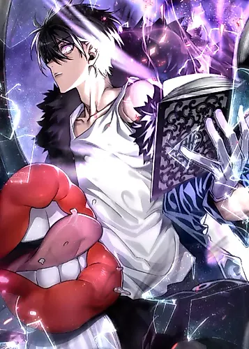 Cover image for Becoming the Ruler of the Underworld