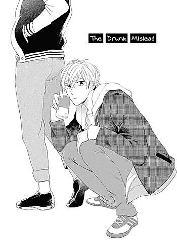 Cover image for The Drunk Mislead