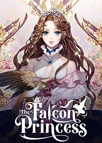 Cover image for The Falcon Princess