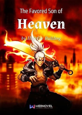 Cover image for The Favored Son of Heaven