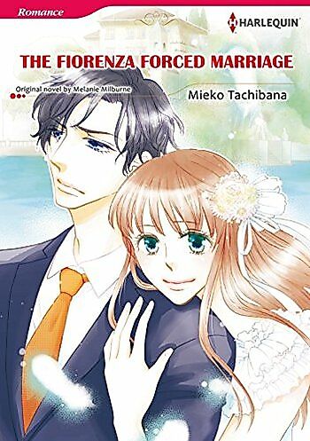 Cover image for The Fiorenza Forced Marriage